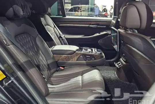 جينيسيس 2021 G90 16