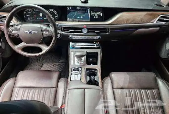جينيسيس 2021 G90 7