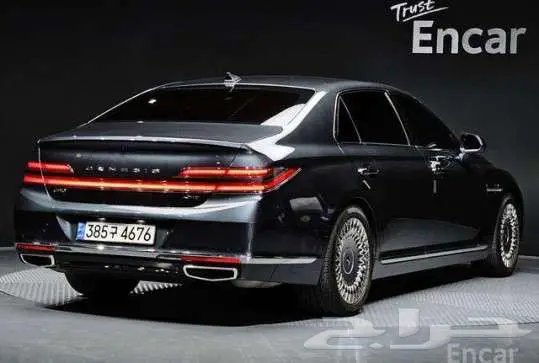 جينيسيس 2021 G90 2
