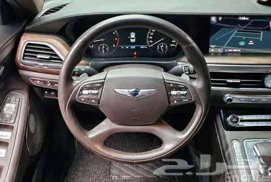 جينيسيس 2021 G90 8