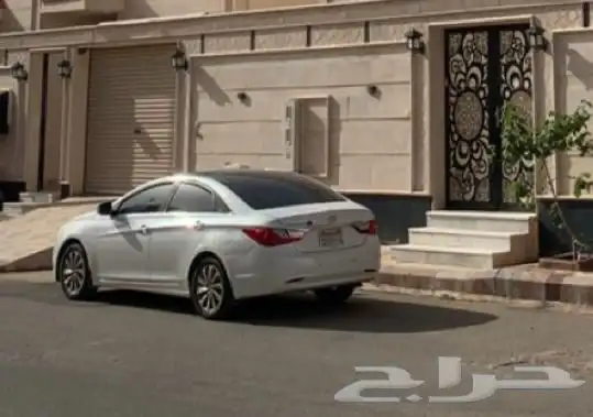 للبيع سوناتا هيونداي موديل 2014 0