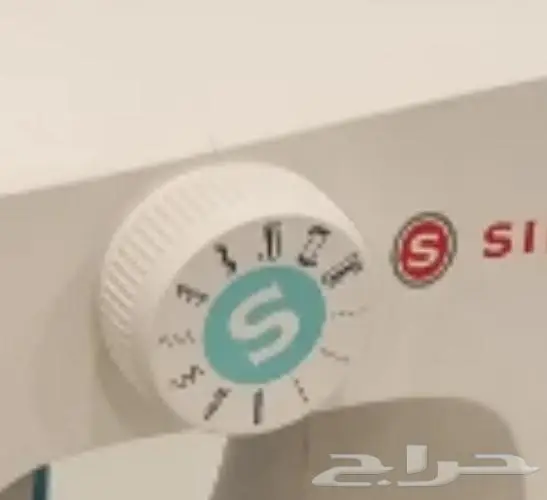مكينة خياطه سنجر 12 غرز اخت جديده استخدام نظيف 1