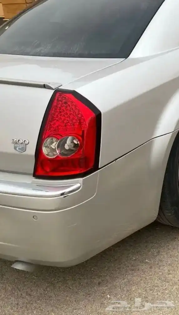 شنطة واسطبات كرايسلر 2005-2009 1