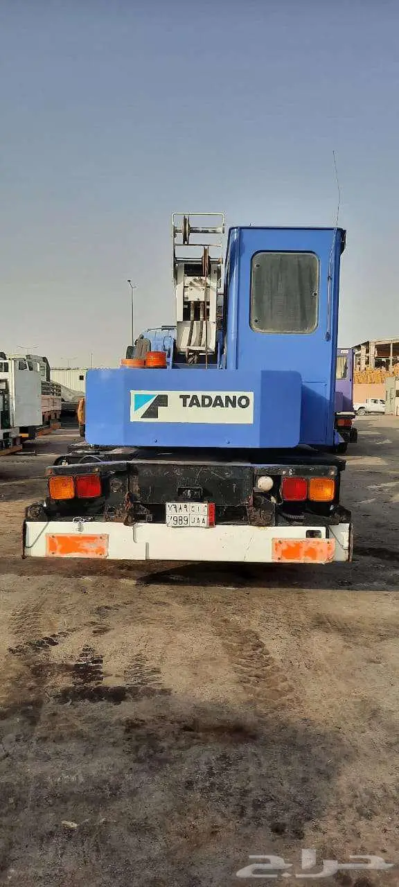 3 كرينات 7 طن تدانو للبيع مان باسكت 2