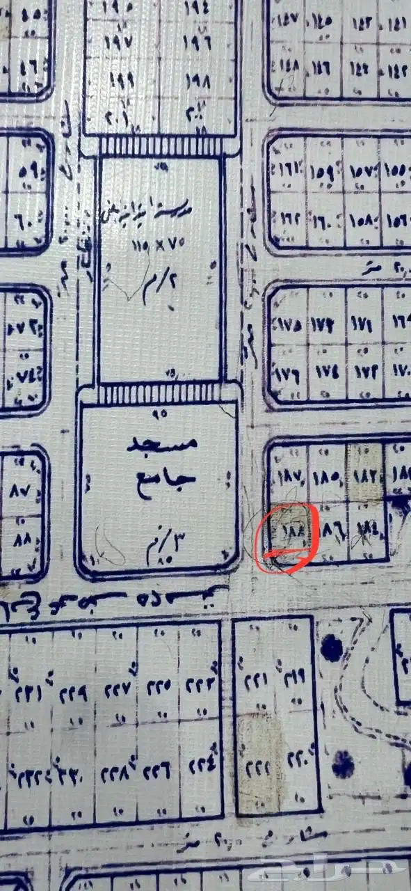 للبيع أرض سكنية في أبها   حي الزهور (خلف حديقة المليون) 0