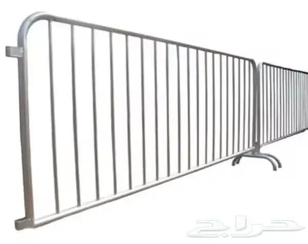 اسياج - حواجز - حمامات متنقلة - خيم 1