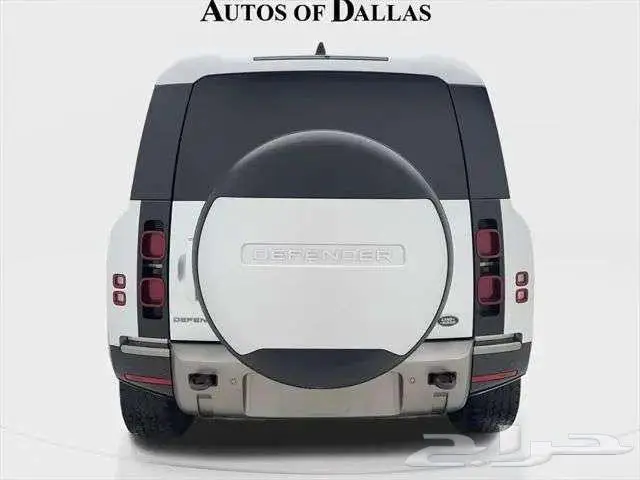 للبيع ديفندر موديل 2021 Land Rover Defender 90 X-Dynamic S 4