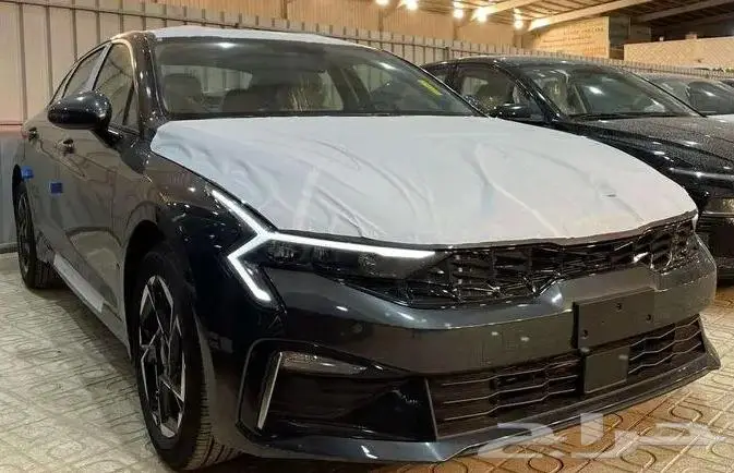 كيا K5 ستاندر مطور بصمه 2025 0