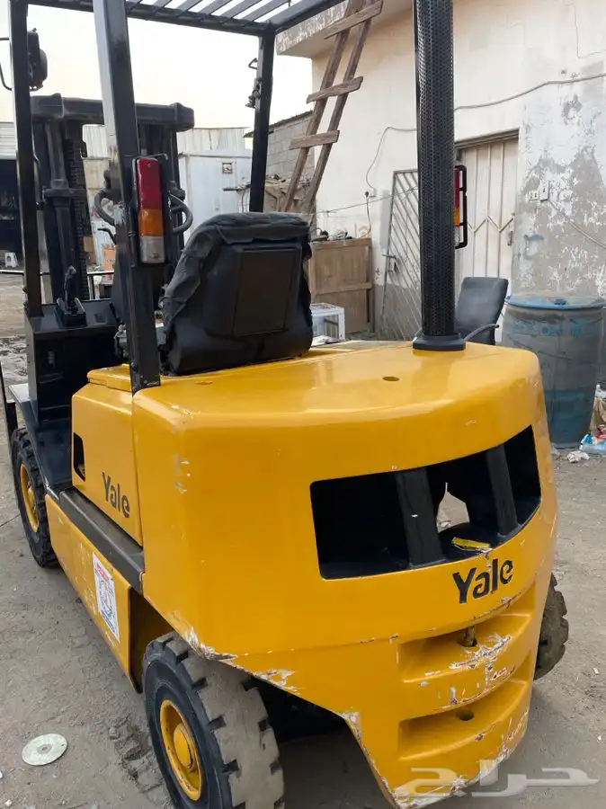 رافعة شوكية فور كلفت Yale ياباني 5