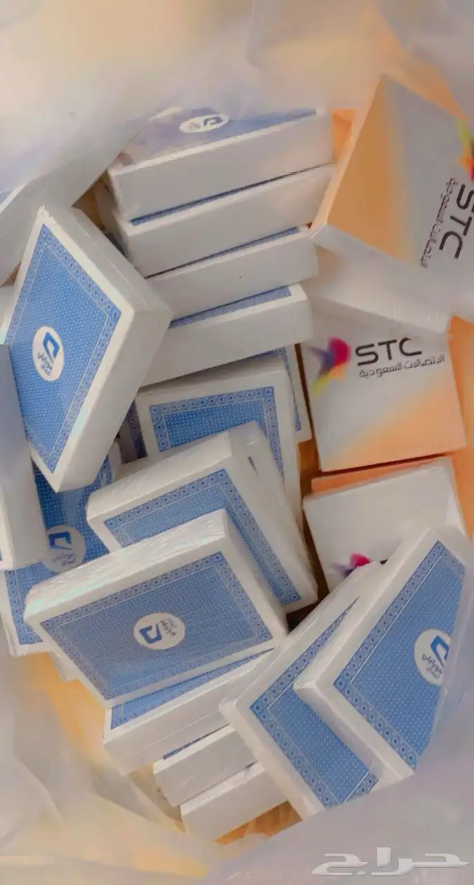 ورق بلوت اس تي سي 0