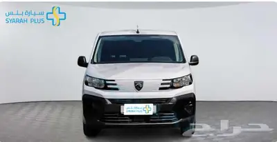 بيجو بارتنر Diesel (Short) 2025 كاش وتمويل شركات بقسط 1100 1