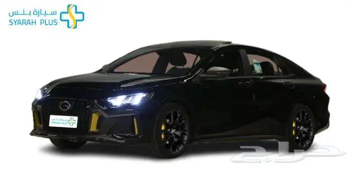 جي ايه سي ايمباو جي إل فل2025 كاش وتمويل بقسط 1350 ريال 2