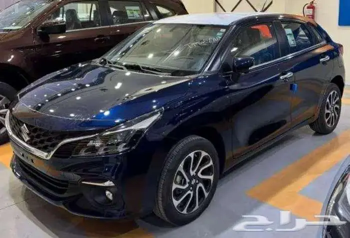 سوزوكي بالينو 2025 4