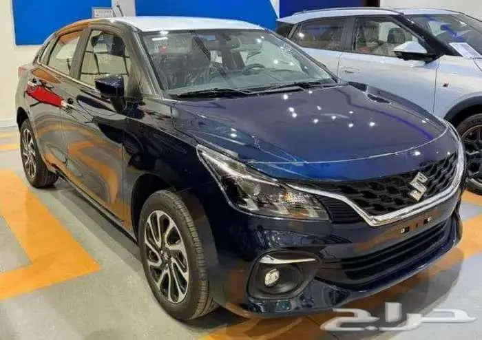 سوزوكي بالينو 2025 2