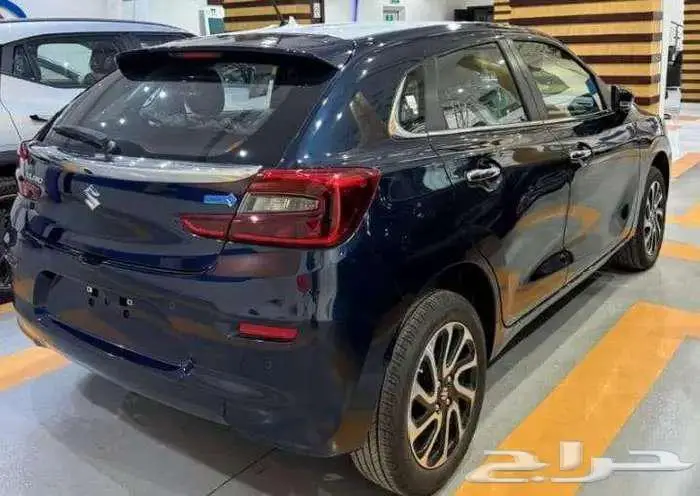 سوزوكي بالينو 2025 3