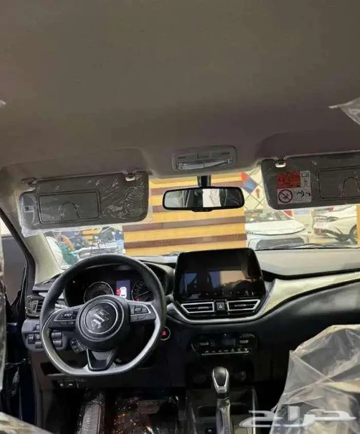 سوزوكي بالينو 2025 0