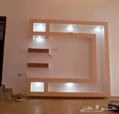 معلم دي ورات جبس عادي جبسبورد 27