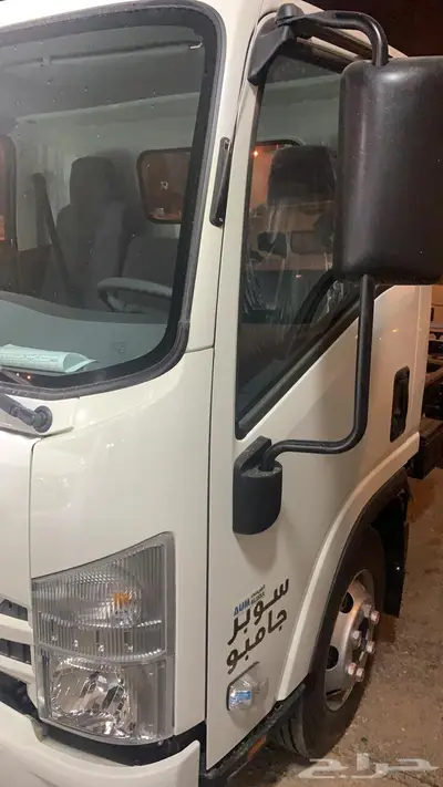 ايسوزو 4 طن قصير 2025 4