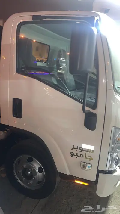 ايسوزو 4 طن قصير 2025 2