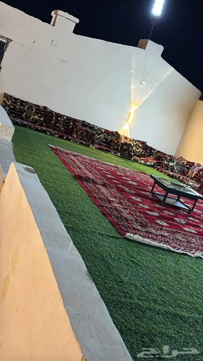 للايجار استراحة في مكة حي الراشدية بالشهر 2