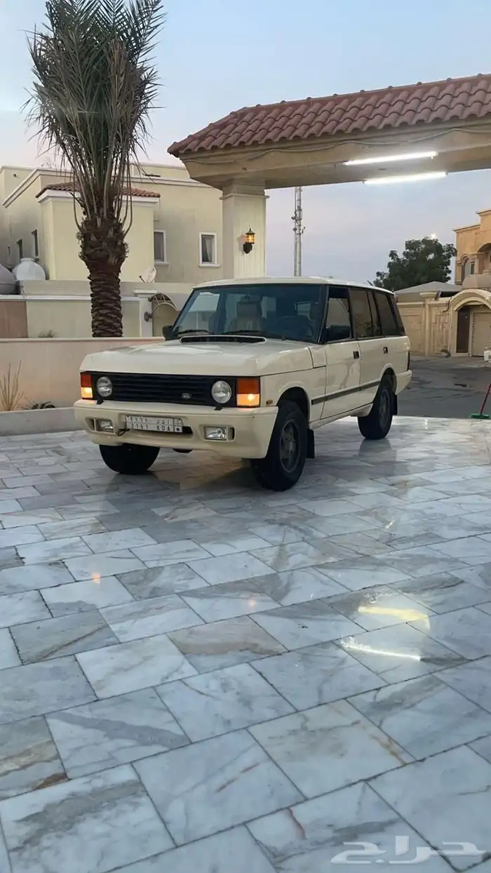 رنج روفر كلاسك 94 22