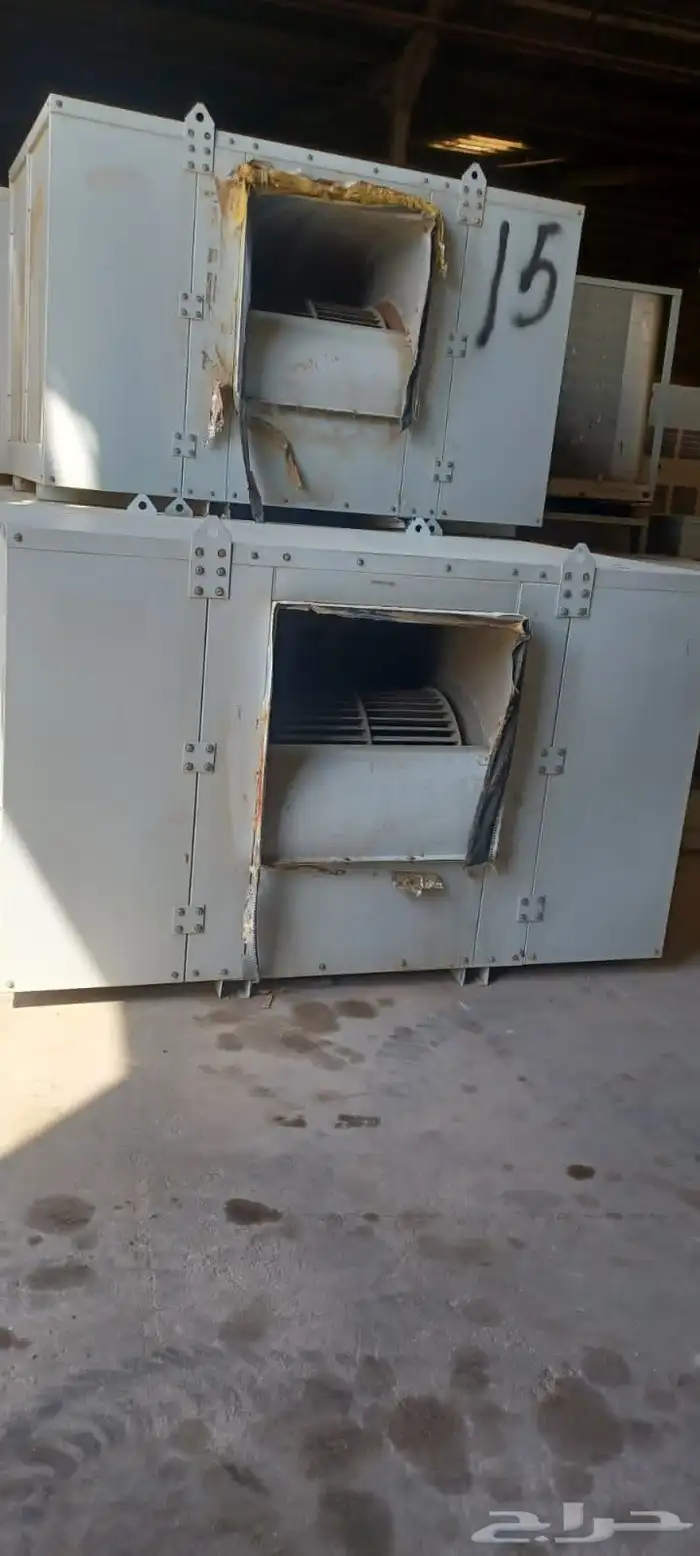 مكيف صحراوى 1