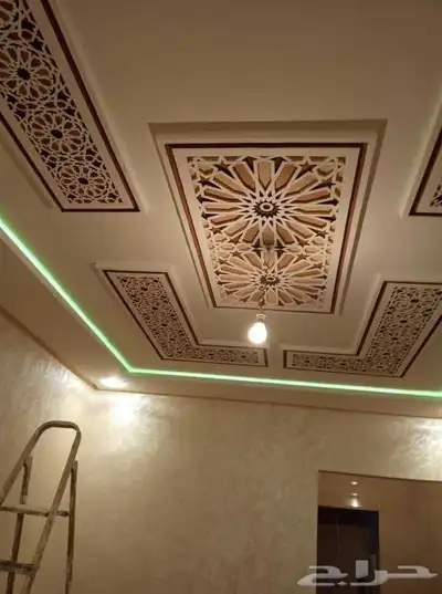 معلم دي ورات جبس عادي جبسبورد 3