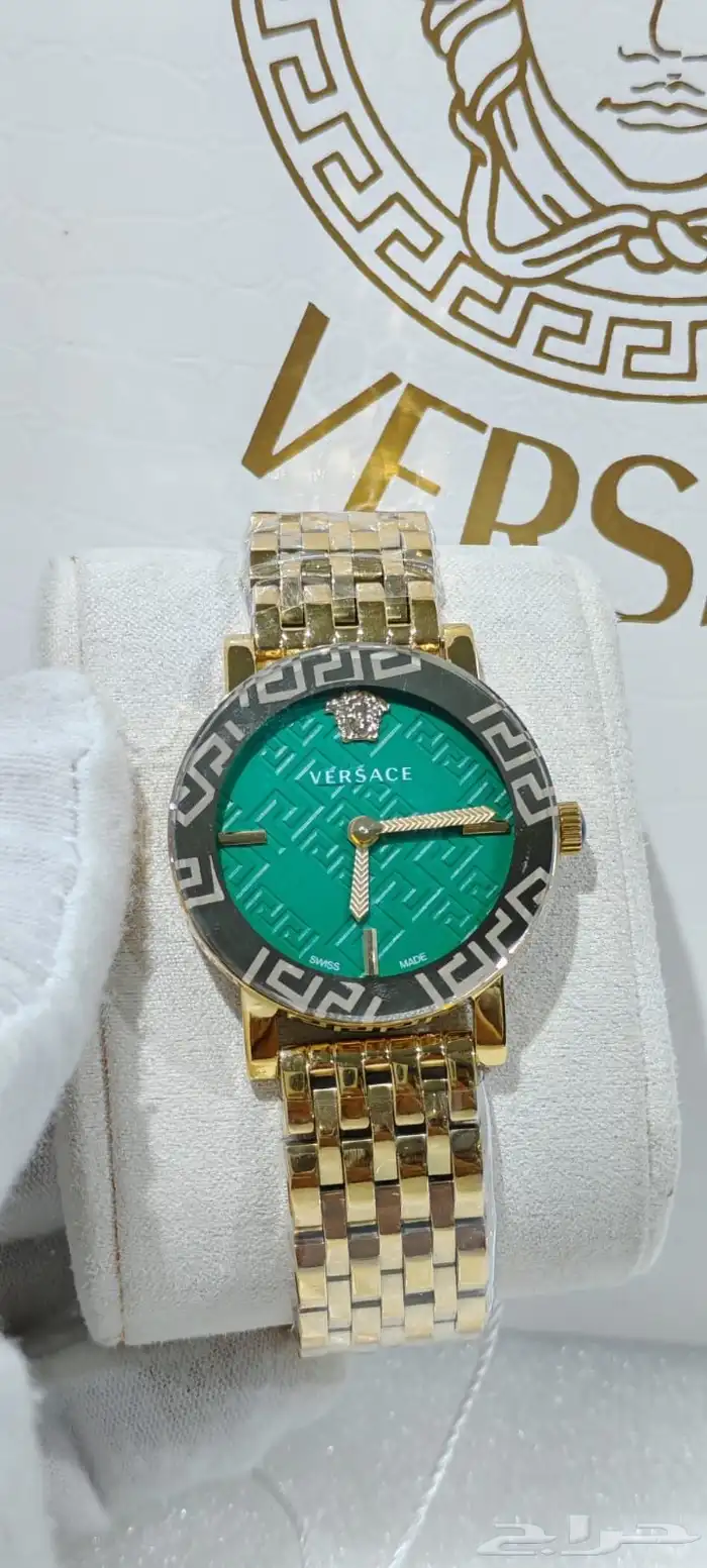 ساعة فرساتشي نسائية 2