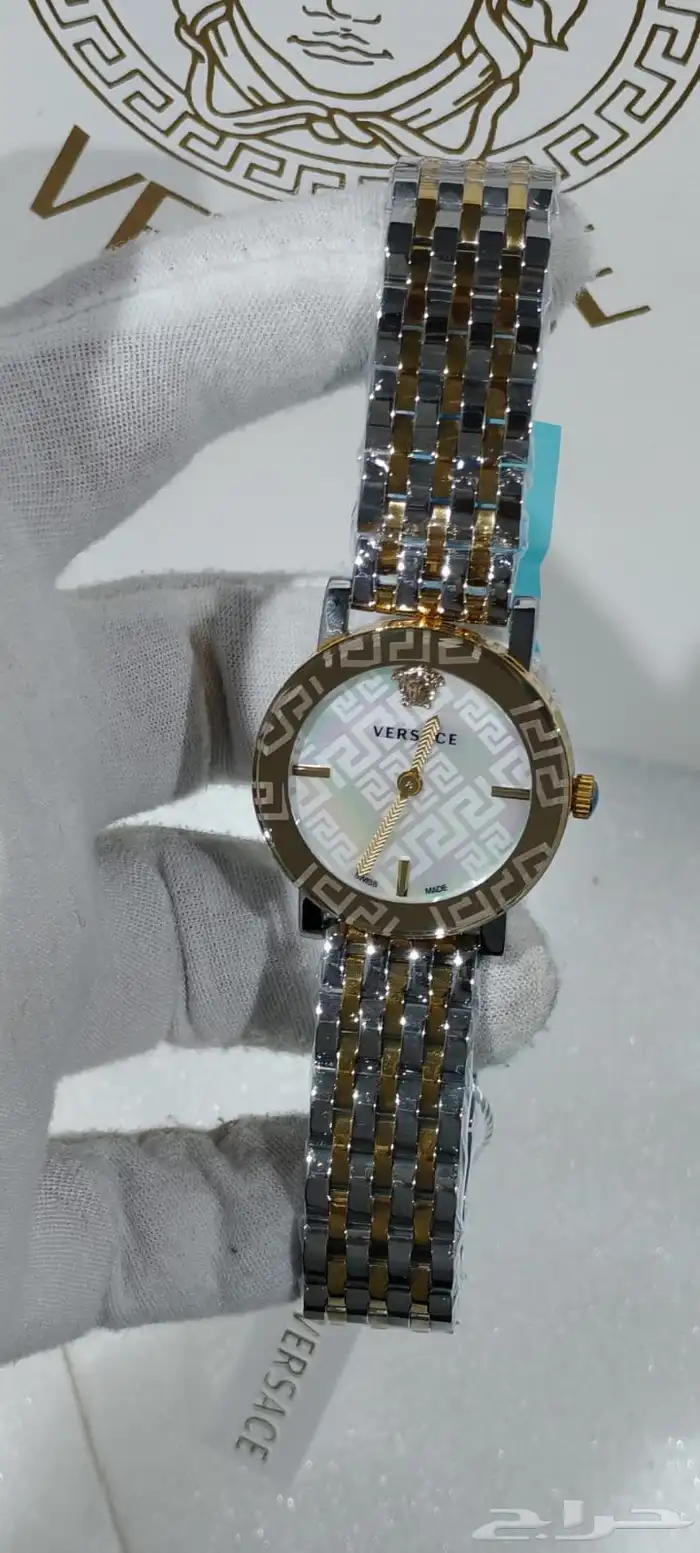 ساعة فرساتشي نسائية 5