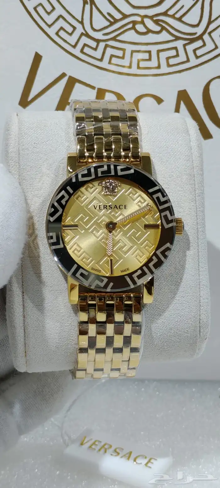 ساعة فرساتشي نسائية 0