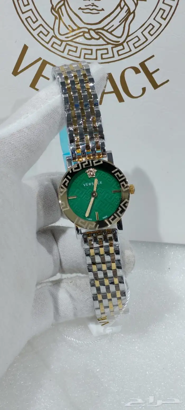 ساعة فرساتشي نسائية 4