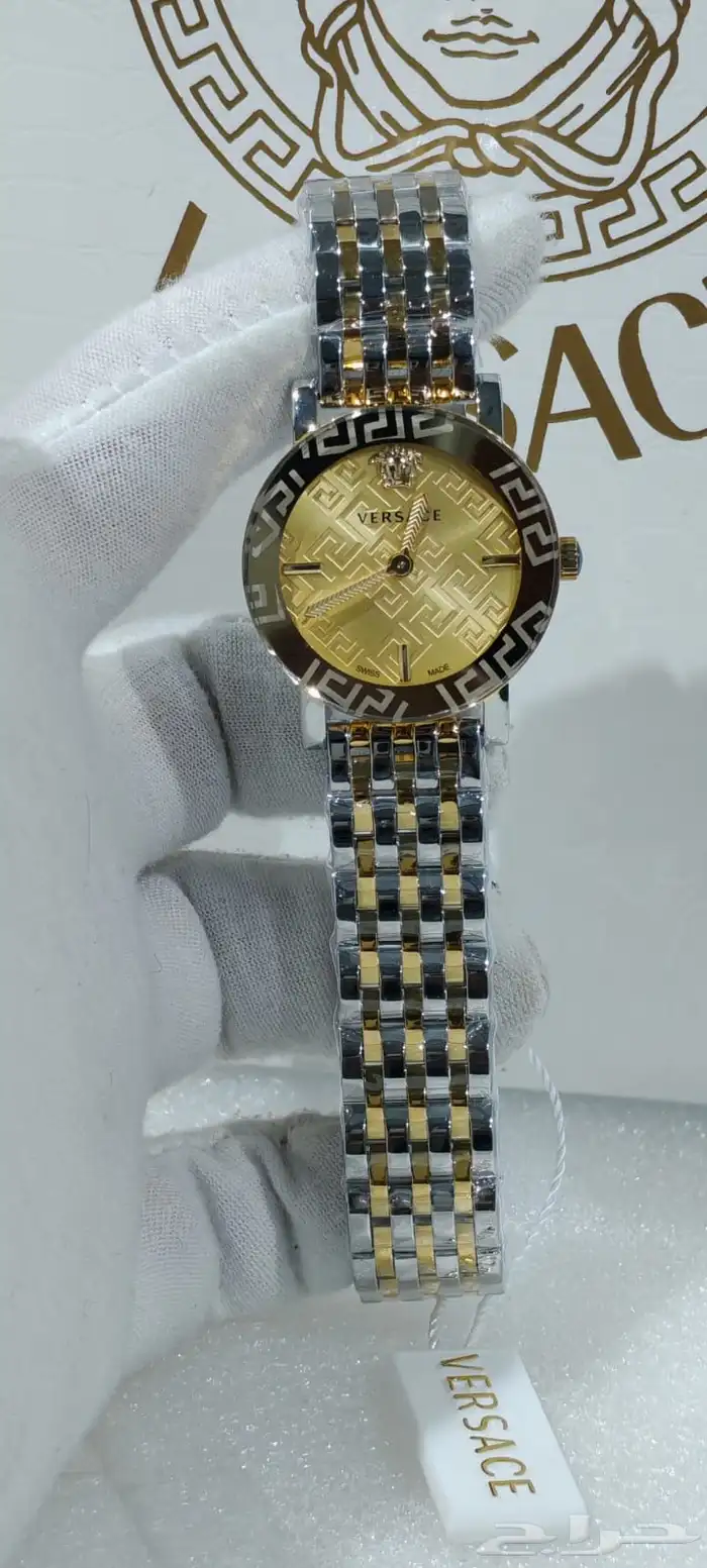 ساعة فرساتشي نسائية 3