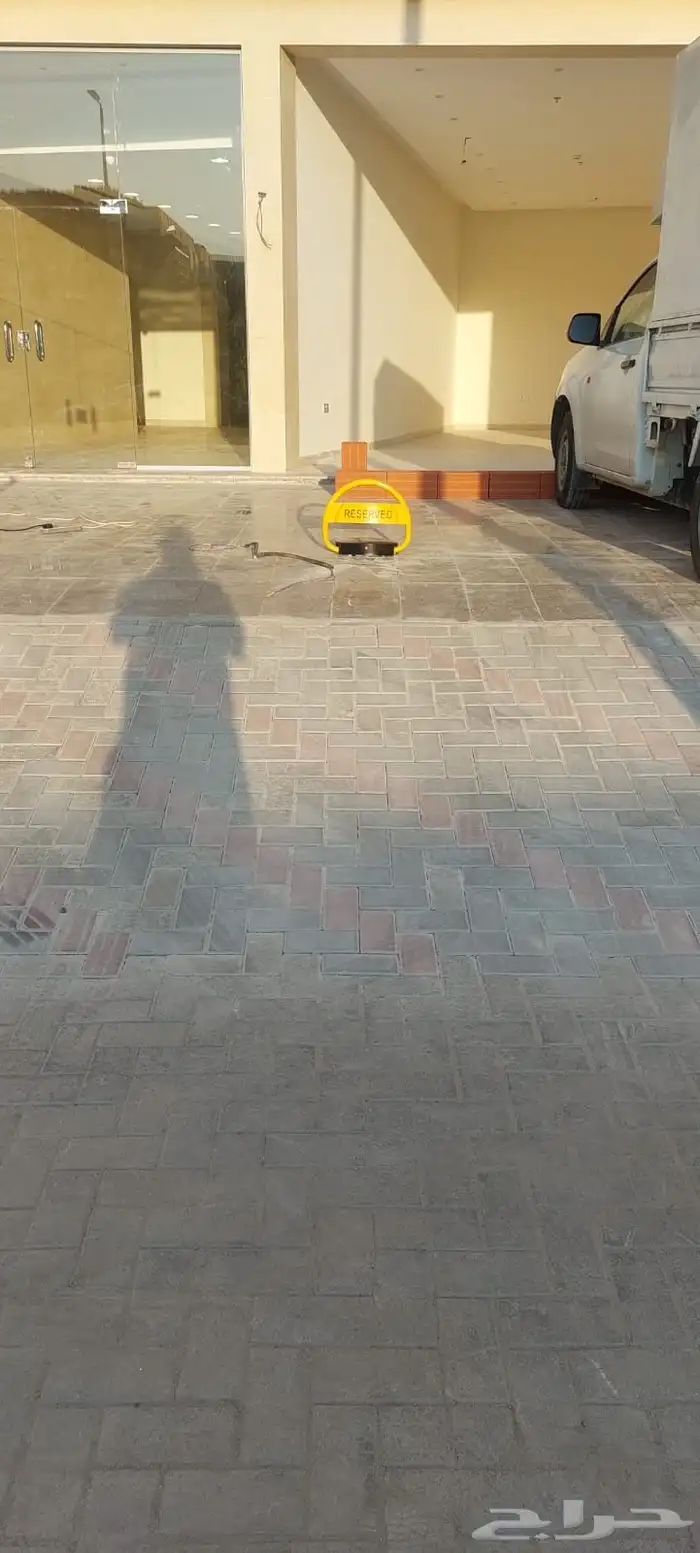 حاجز موقف السياره اليدوي الاقوى والافضل والارخص 12