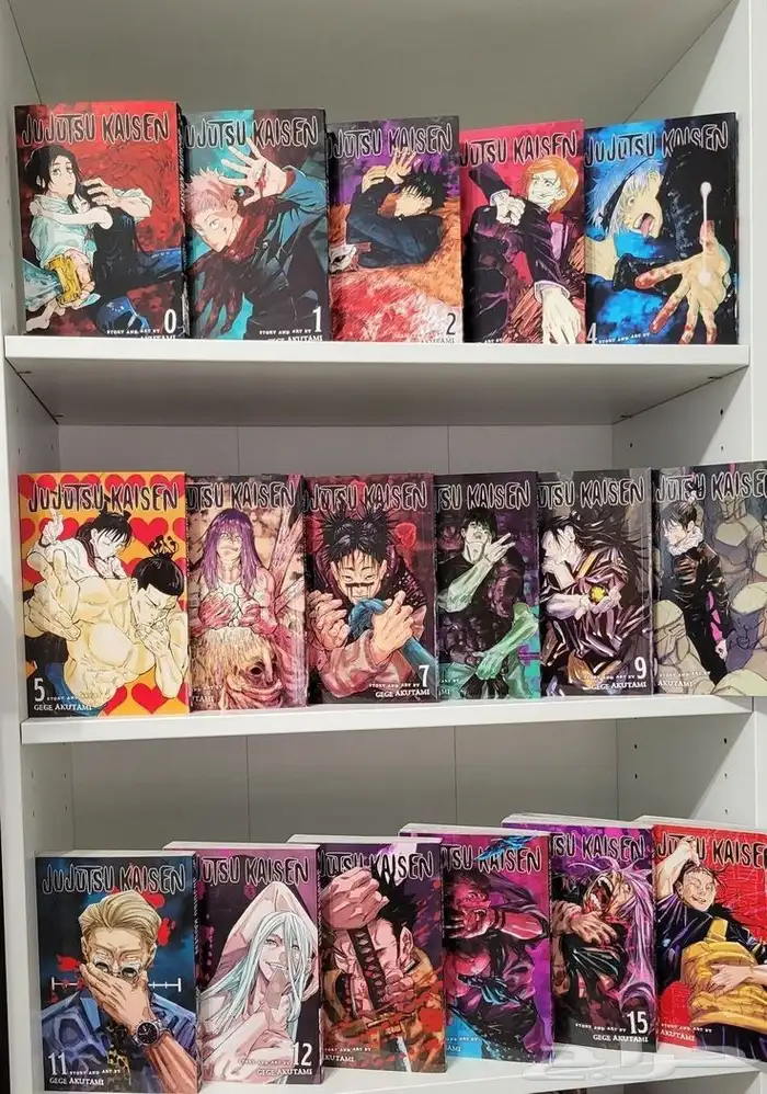 متجر مانجا بالعربي 0