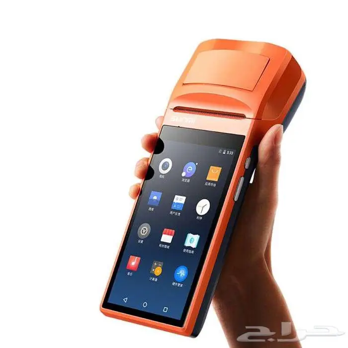 اجهزة كاشير POS جهاز كاشير محلات تجاريه ومطاعم فى الرباض 2