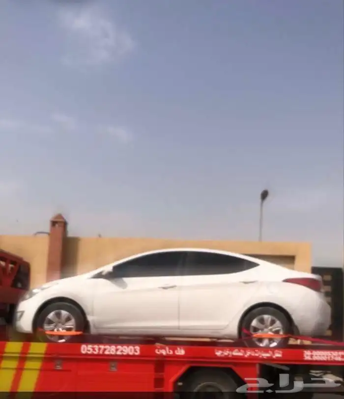 سطحه في جيزان هيدروليك فل داون 10