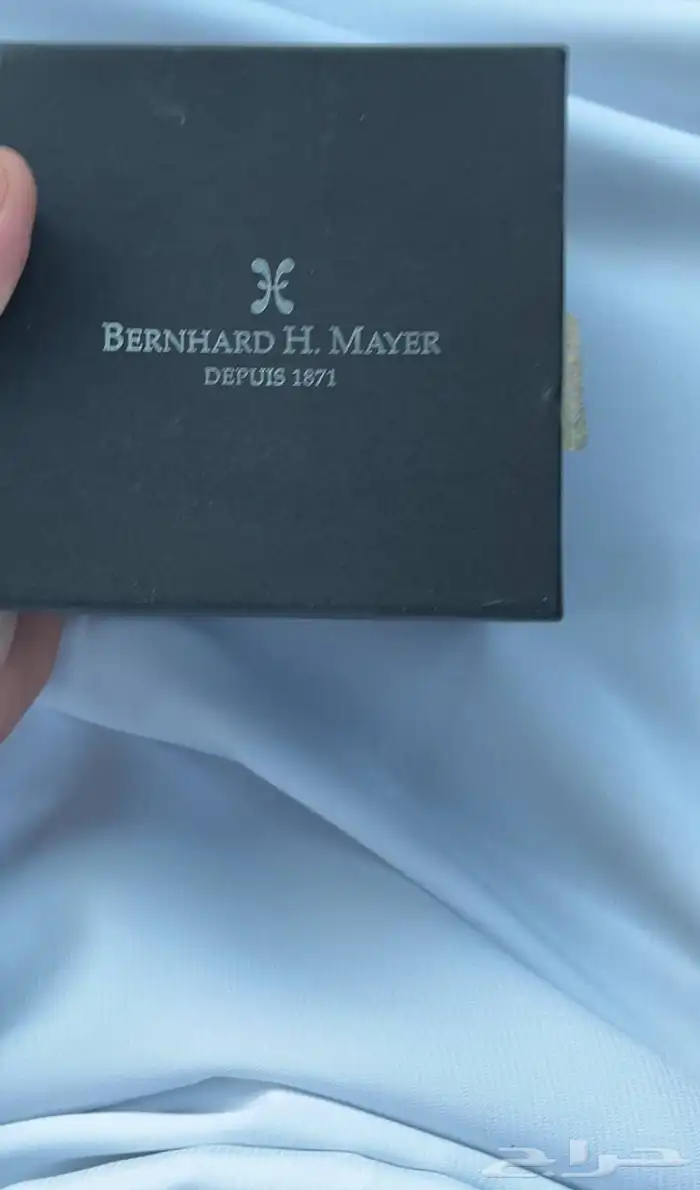 ساعة برنارد اتش ماير 0