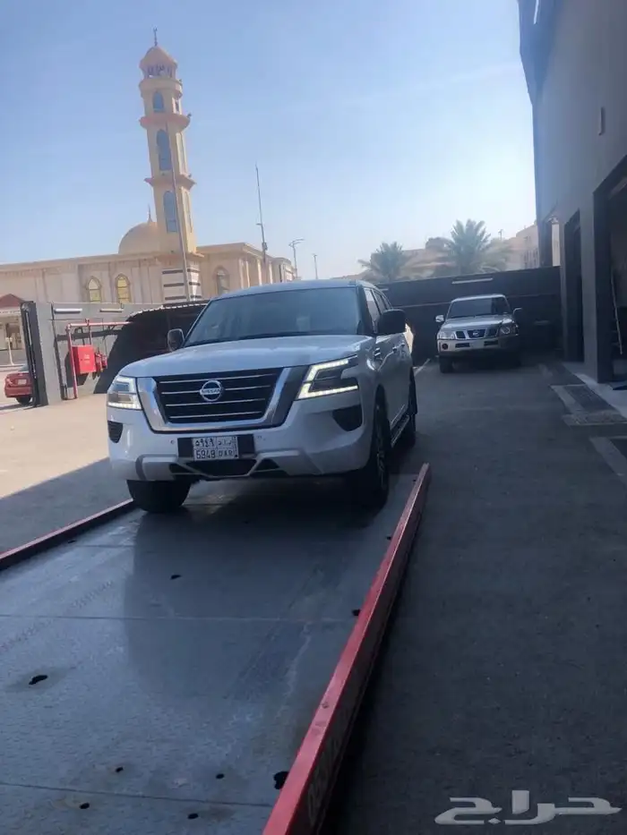 سطحه في جيزان هيدروليك فل داون 12