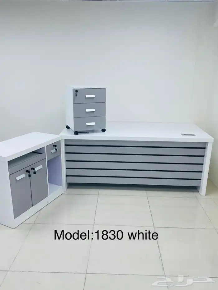 office furniture مكتب كرسي دولاب 16