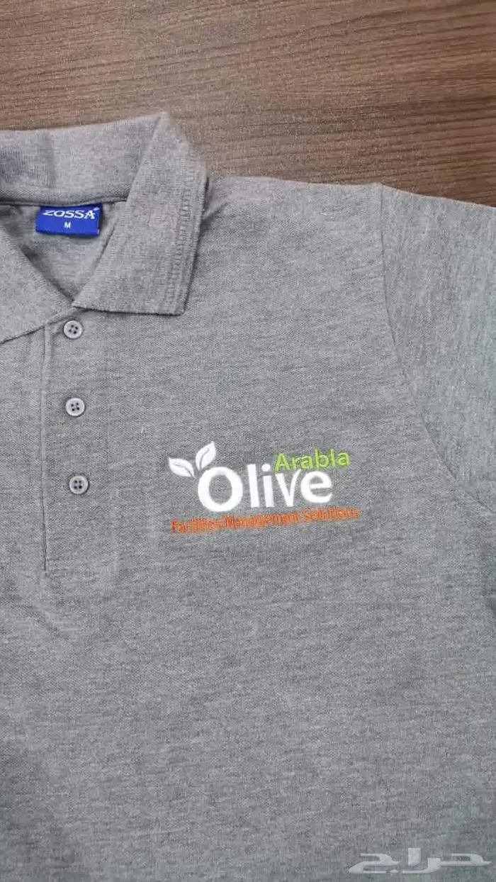 نجهز تفصيل تطريز زي موحد جميع النشاطات 31