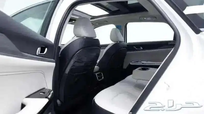 كيا K5 مطور 2025 6