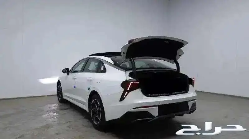كيا K5 مطور 2025 4