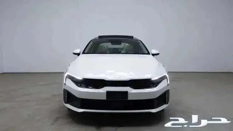 كيا K5 مطور 2025 0