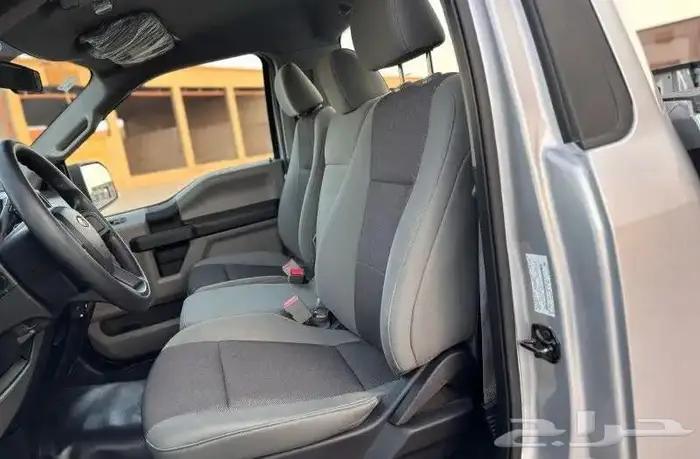 فورد بكب غمارة F150 XL 2018 بدي وكالة ممشي قليل مخزنة 19