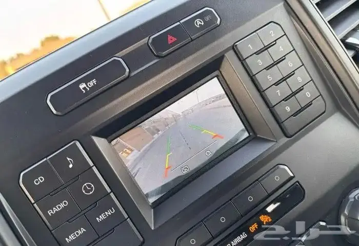 فورد بكب غمارة F150 XL 2018 بدي وكالة ممشي قليل مخزنة 14