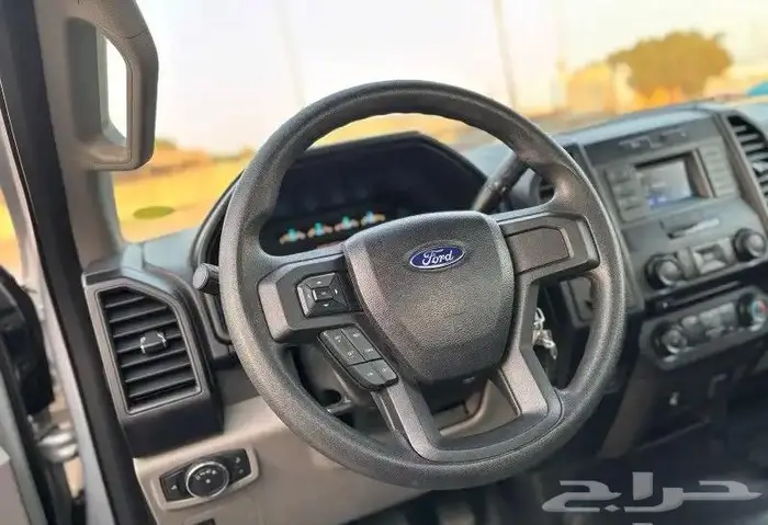 فورد بكب غمارة F150 XL 2018 بدي وكالة ممشي قليل مخزنة 11