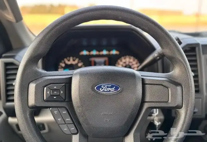 فورد بكب غمارة F150 XL 2018 بدي وكالة ممشي قليل مخزنة 17
