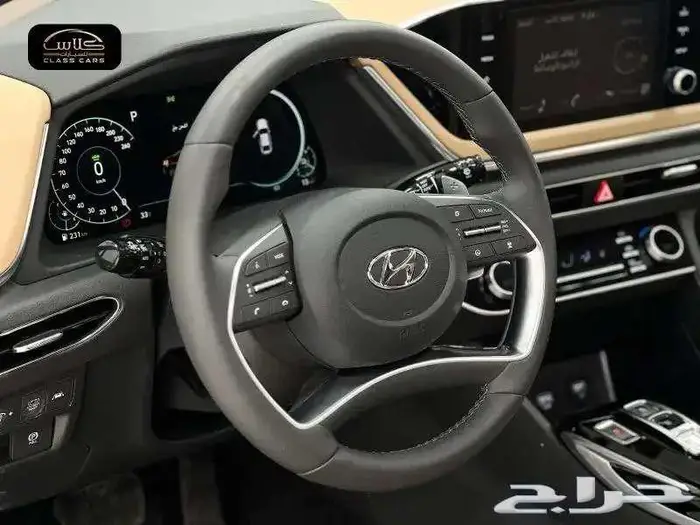 سوناتا هايبرد ميد 2023- 89700ريال شامل الضريبة عرض خاص 5