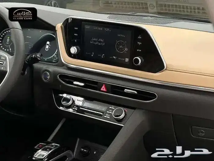 سوناتا هايبرد ميد 2023- 89700ريال شامل الضريبة عرض خاص 6