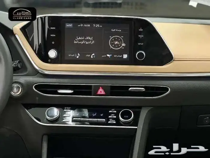 سوناتا هايبرد ميد 2023- 89700ريال شامل الضريبة عرض خاص 8